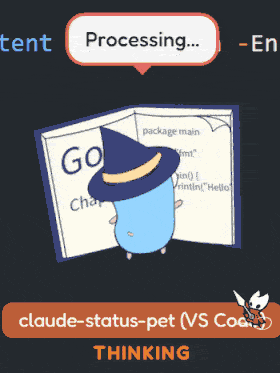 Gopher demo