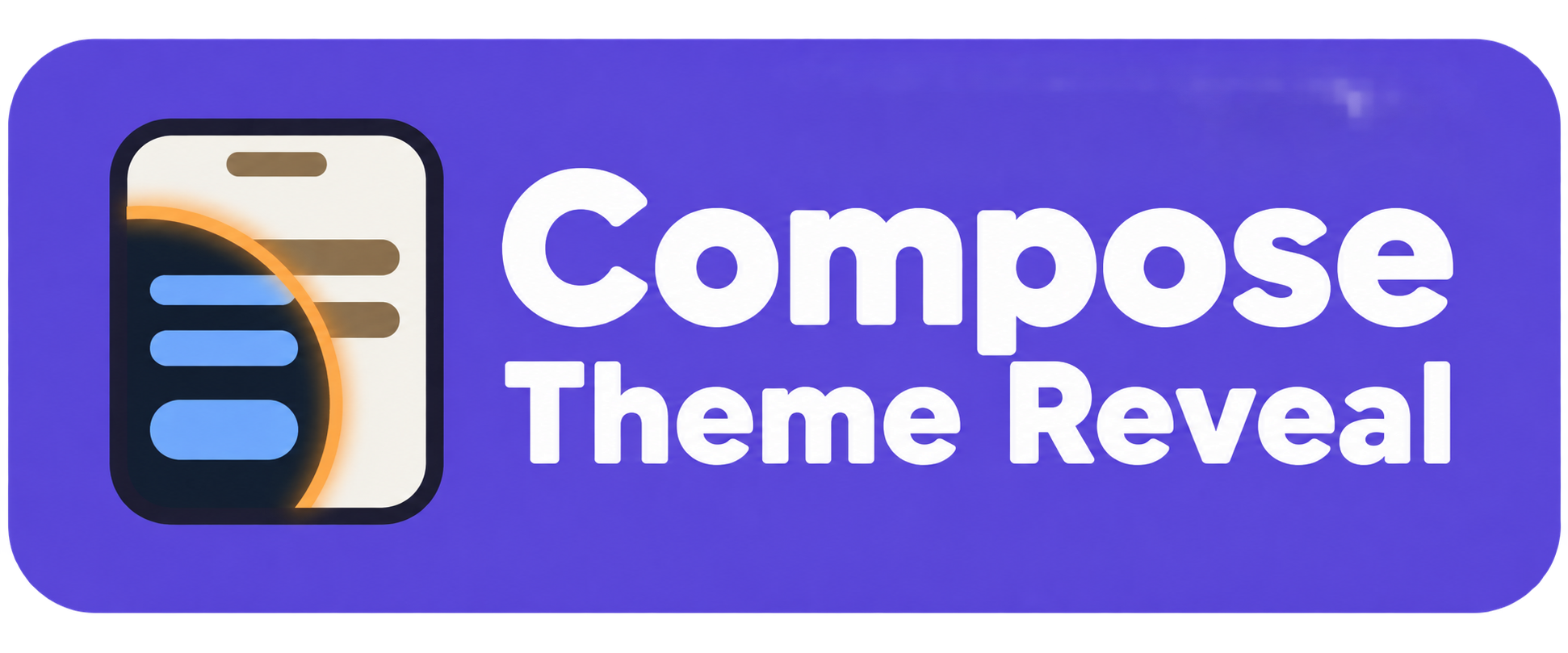 Compose Theme Reveal