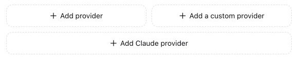 Add Claude Provider entry in DeepSeek Harness