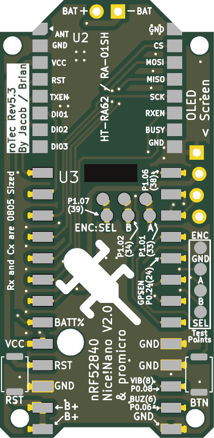 RoTec, from the project README