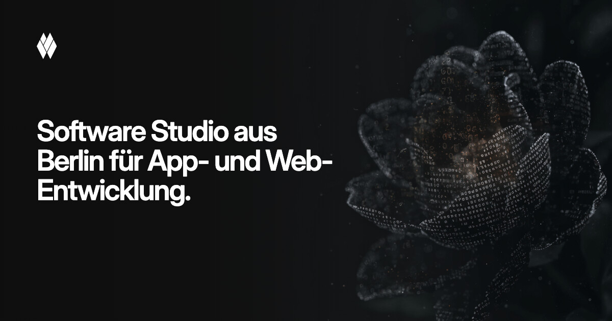 Moghancy — Software Studio aus Berlin für App- und Web-Entwicklung