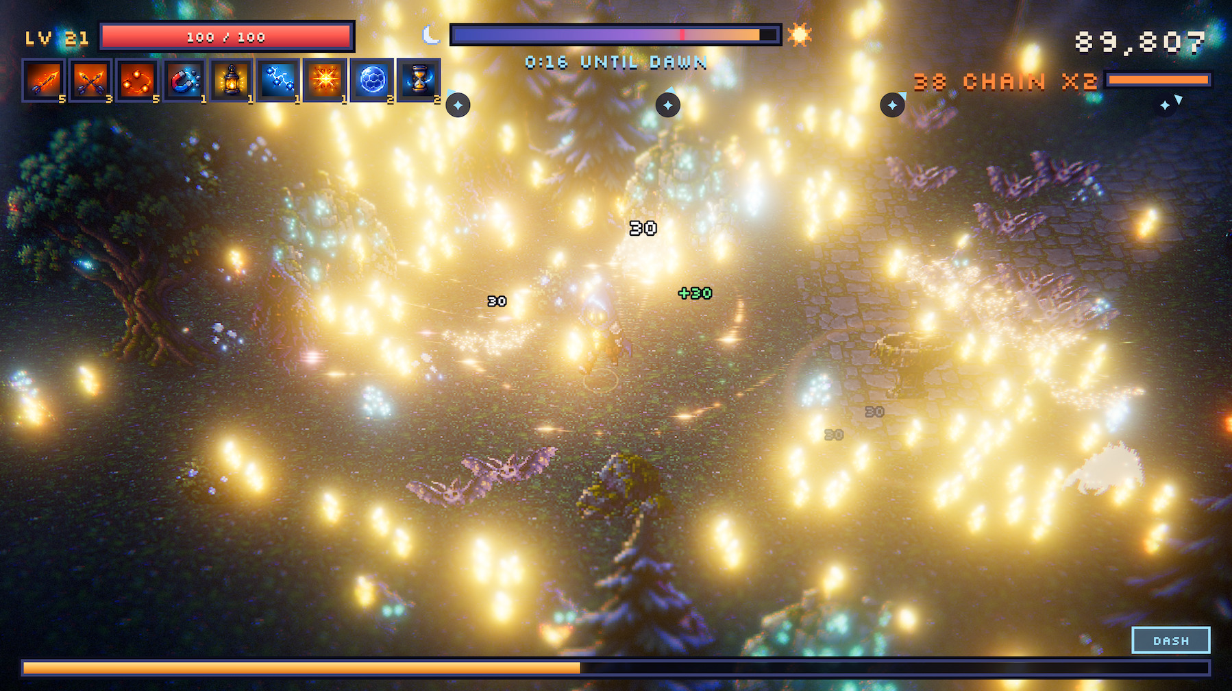 Emberwake screenshot