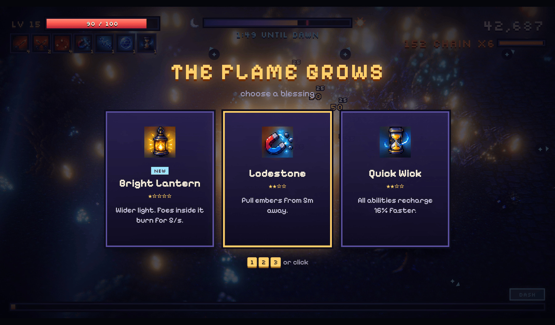 Emberwake screenshot