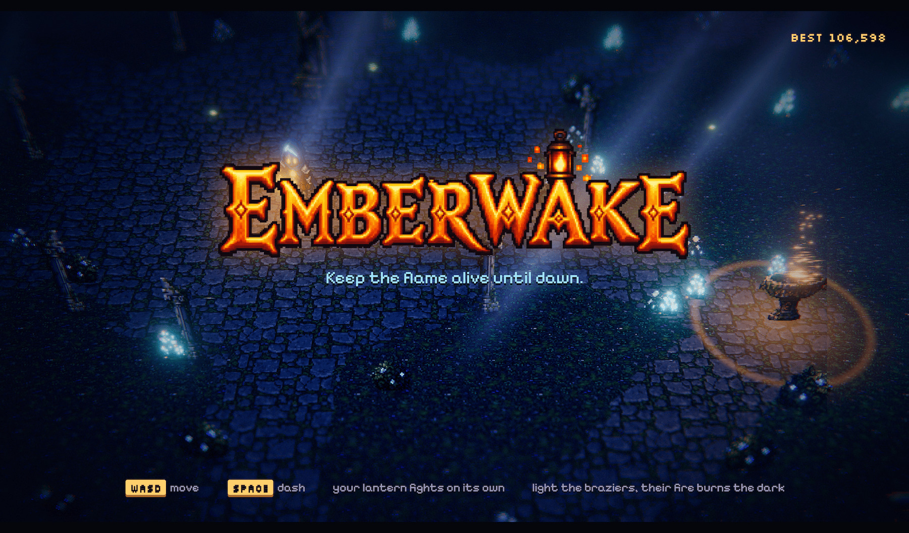 Emberwake screenshot