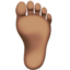 foot