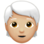 white_haired_person