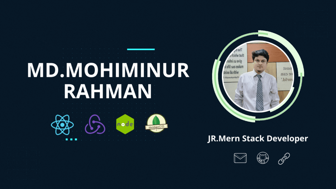 mohaimenur1 (Mohi Minur) · GitHub