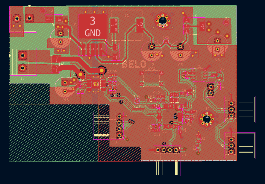 Motor controller, from the project README