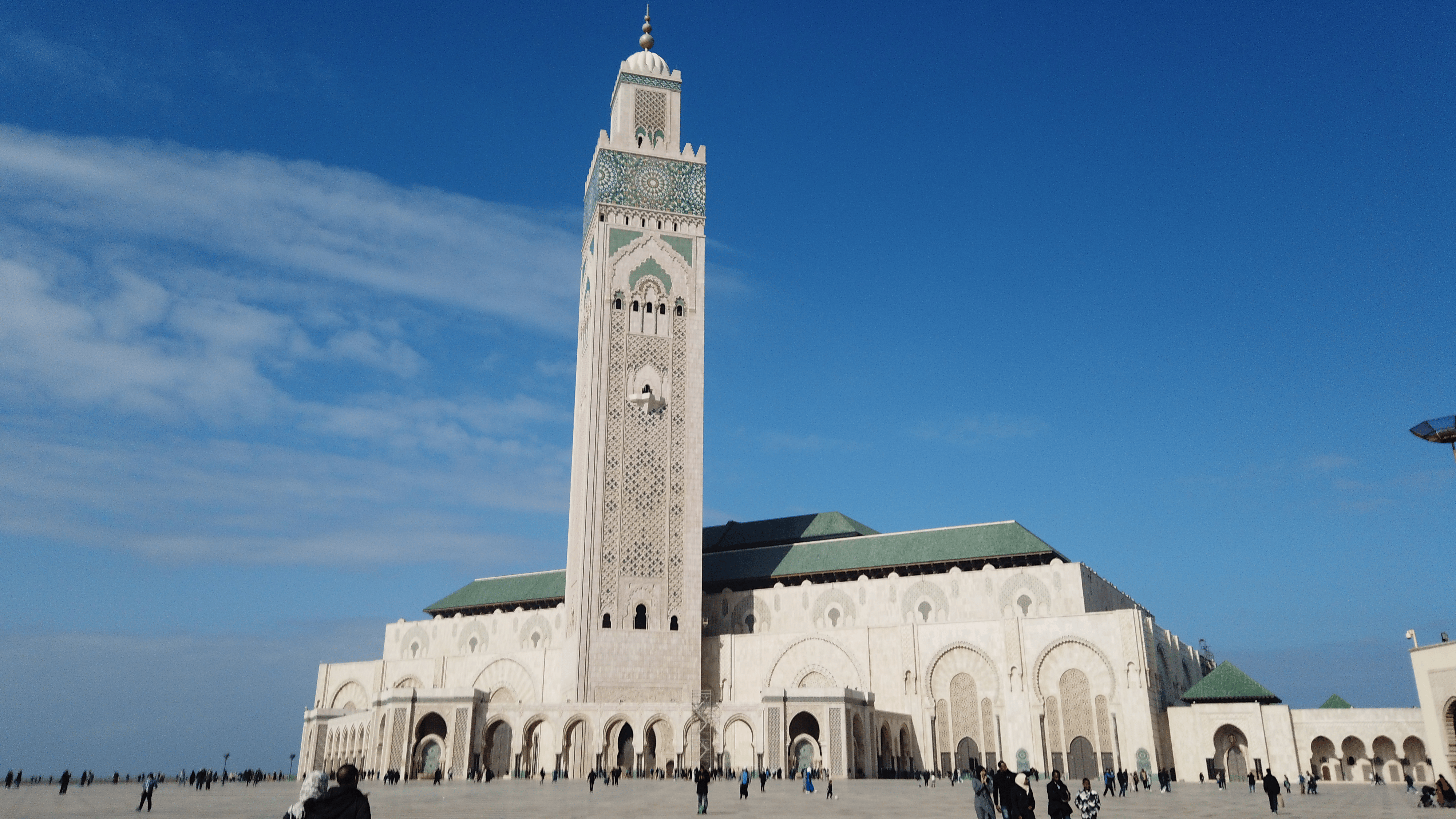 Tours from casablanca