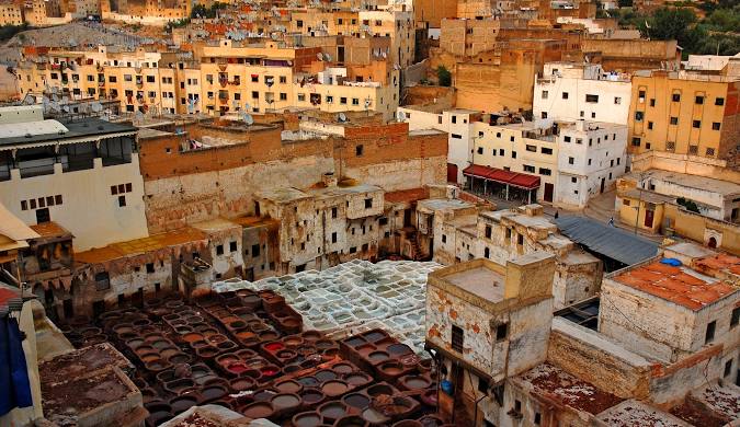 Tours from fes 