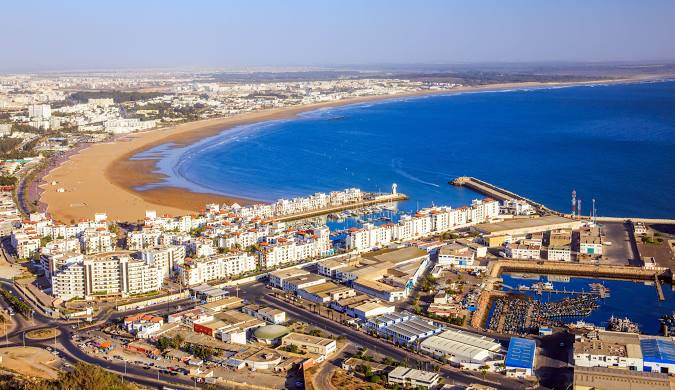 9 Day Private Tour from Agadir - View 2