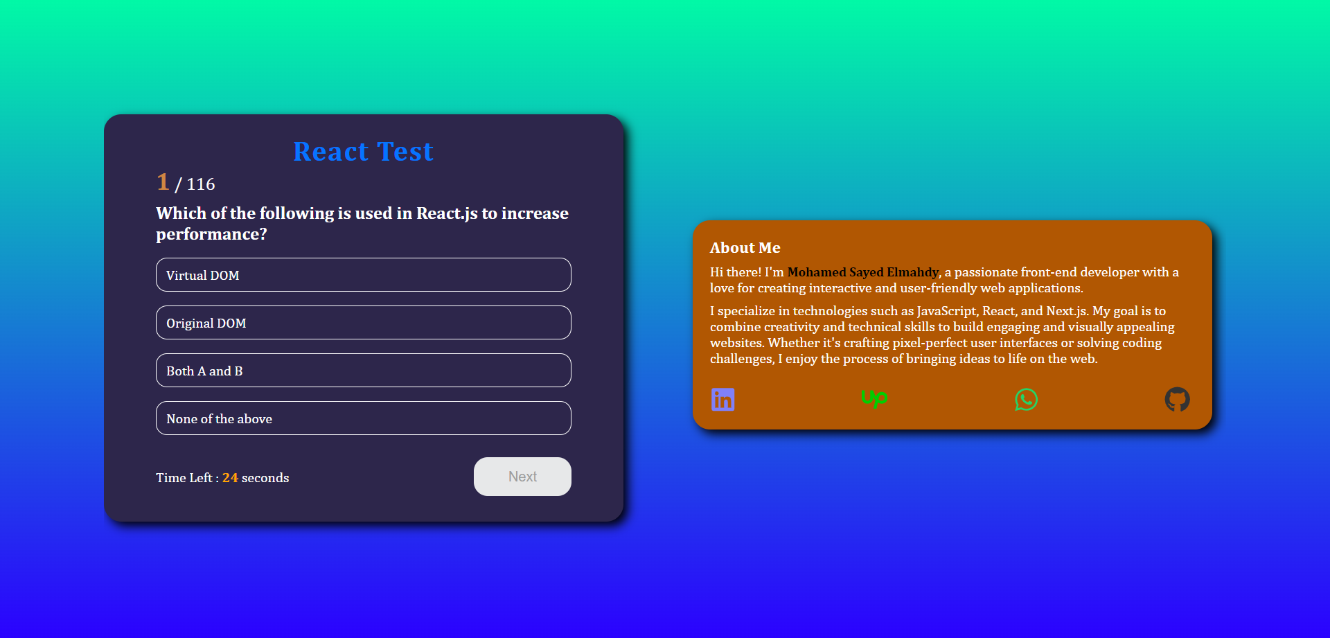 React-Quiz-App-