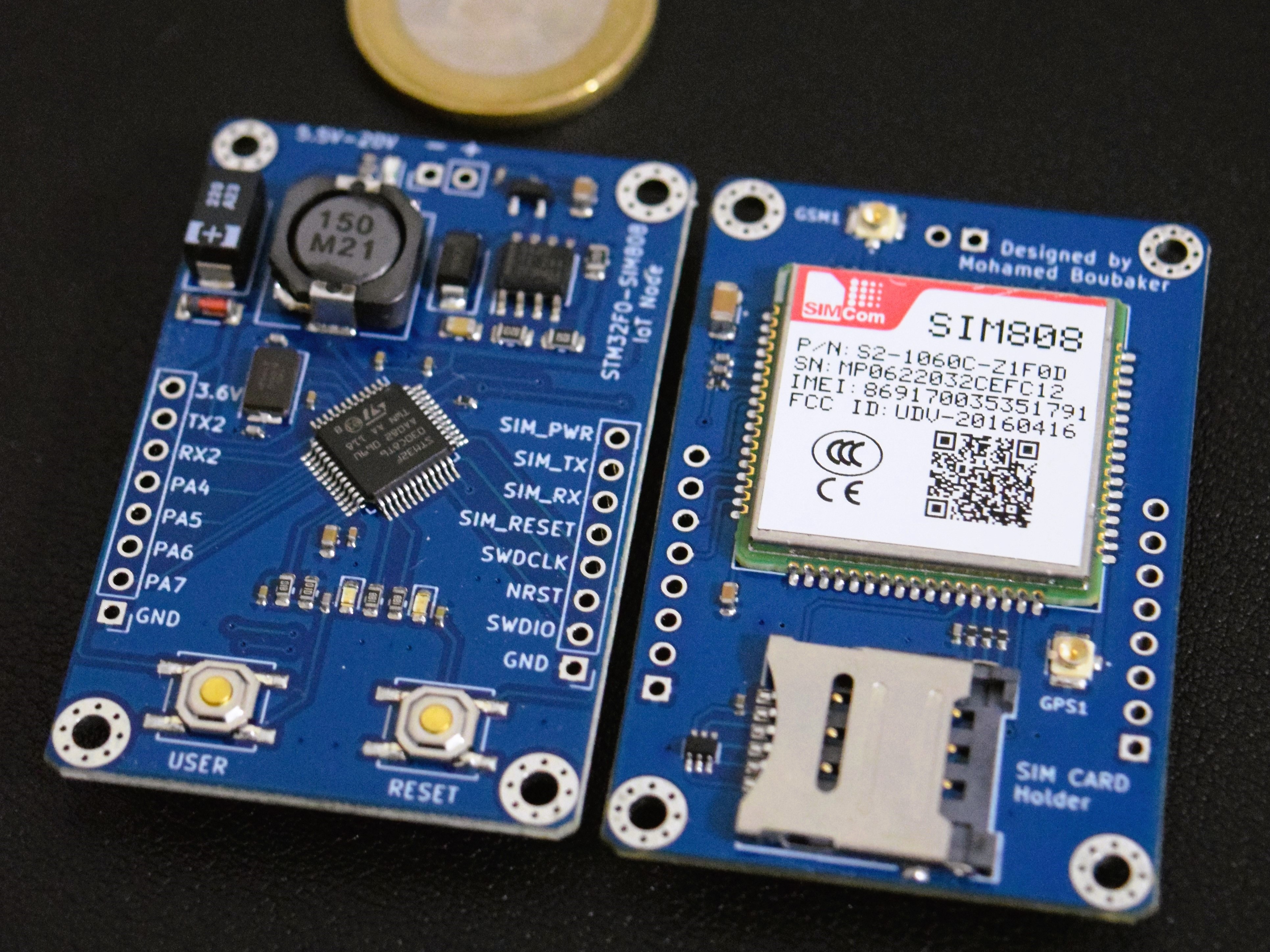 GPS-Tracker, from the project README
