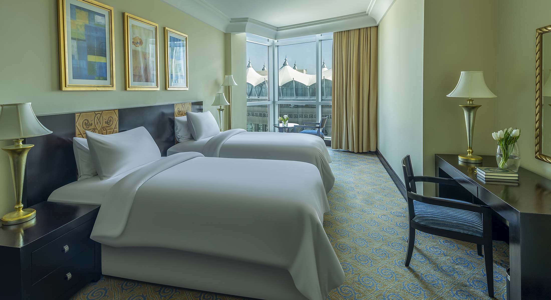 Pullman ZamZam Makkah