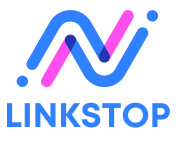 LinkStop Logo