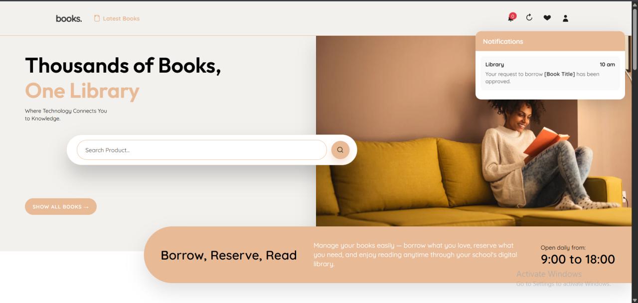 e-bib home page
