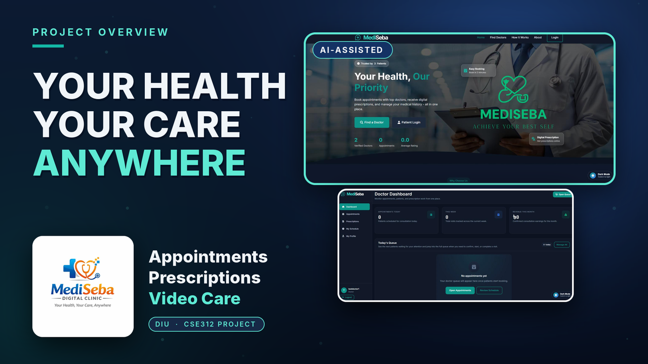 MediSeba Project Overview Video