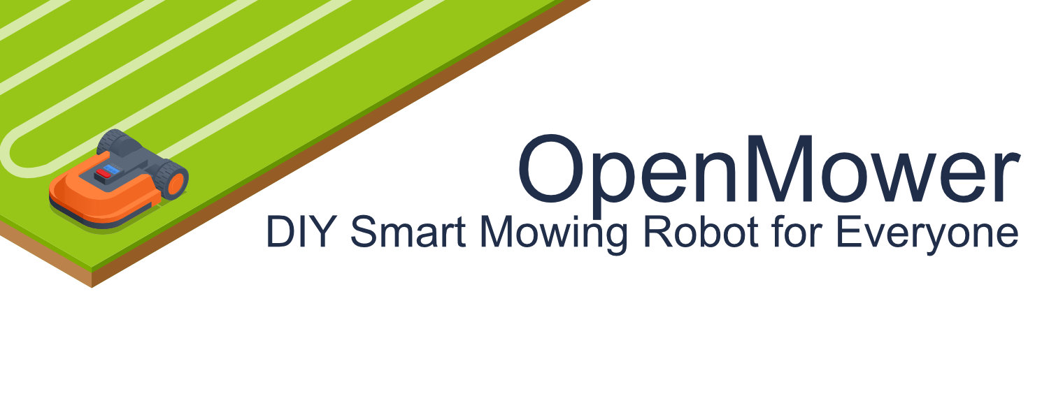 OpenMower the DIY smart robot mower