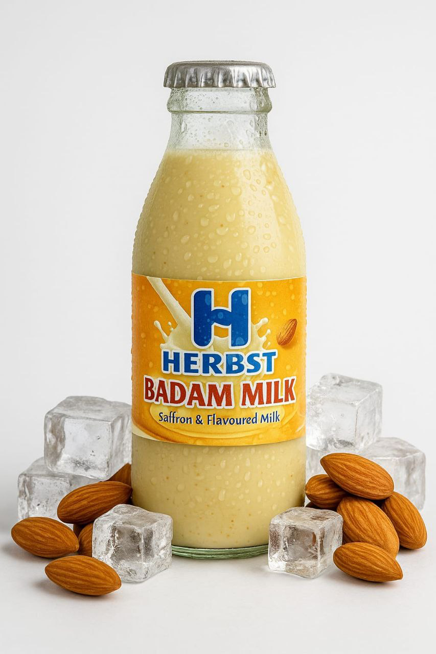 Herbst Badam Flavoured Milk