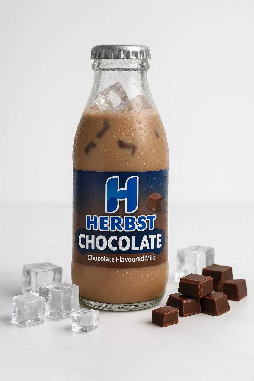 Herbst Chocolate Flavoured Milk