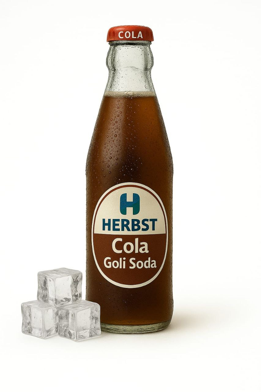 Herbst Cola Goli Soda