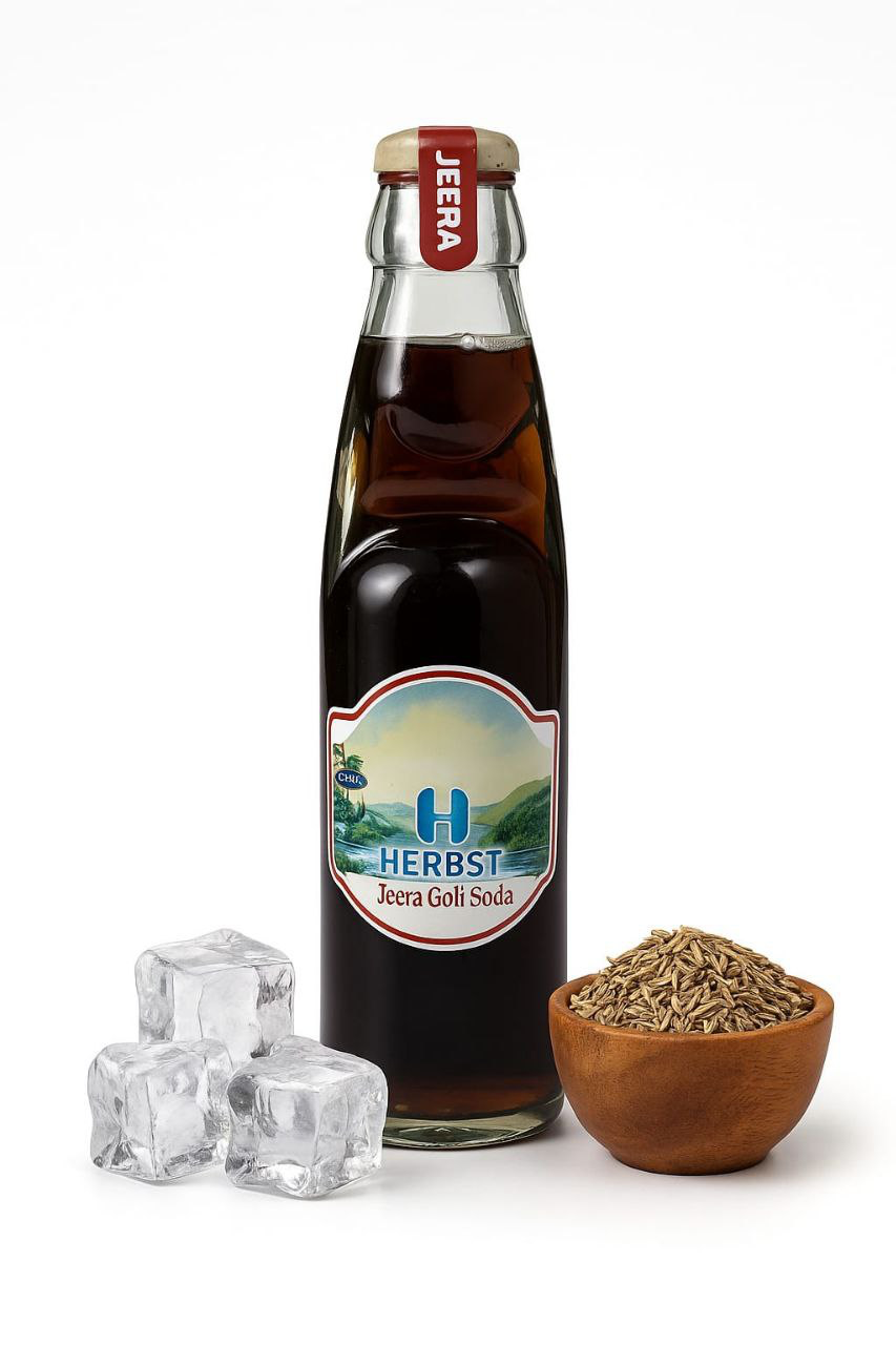 Herbst Jeera Goli Soda