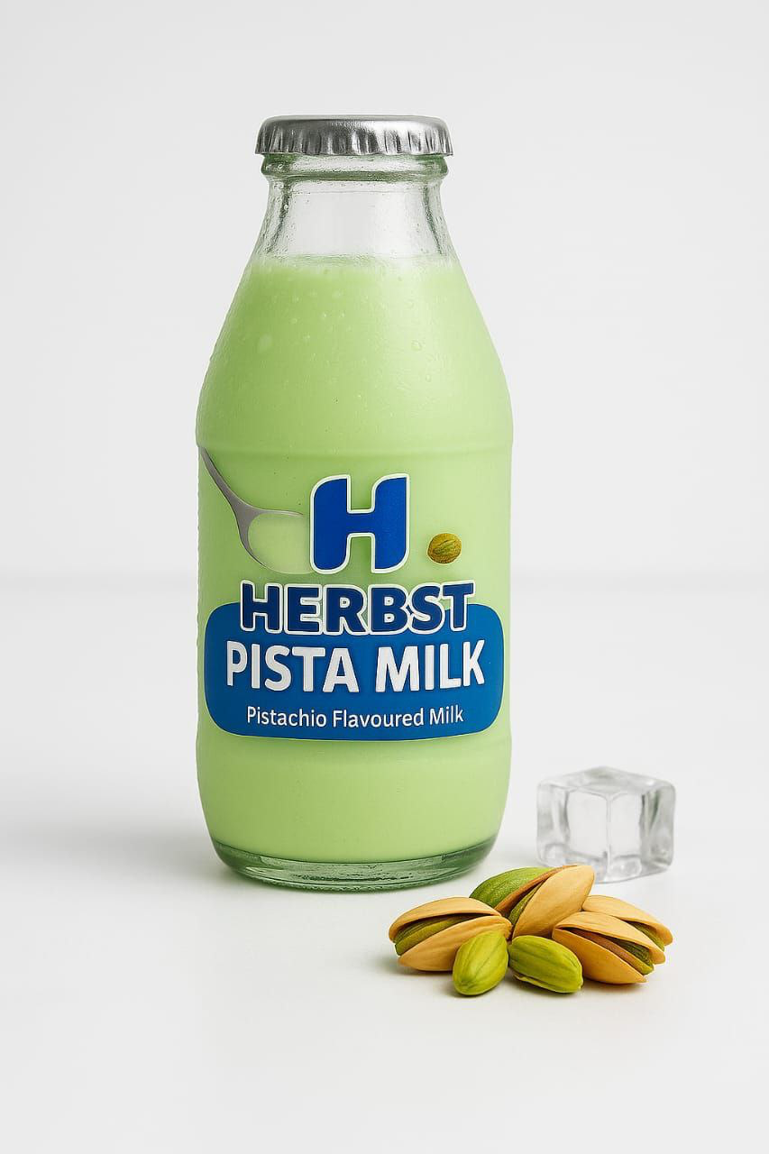 Herbst Pista Flavoured Milk