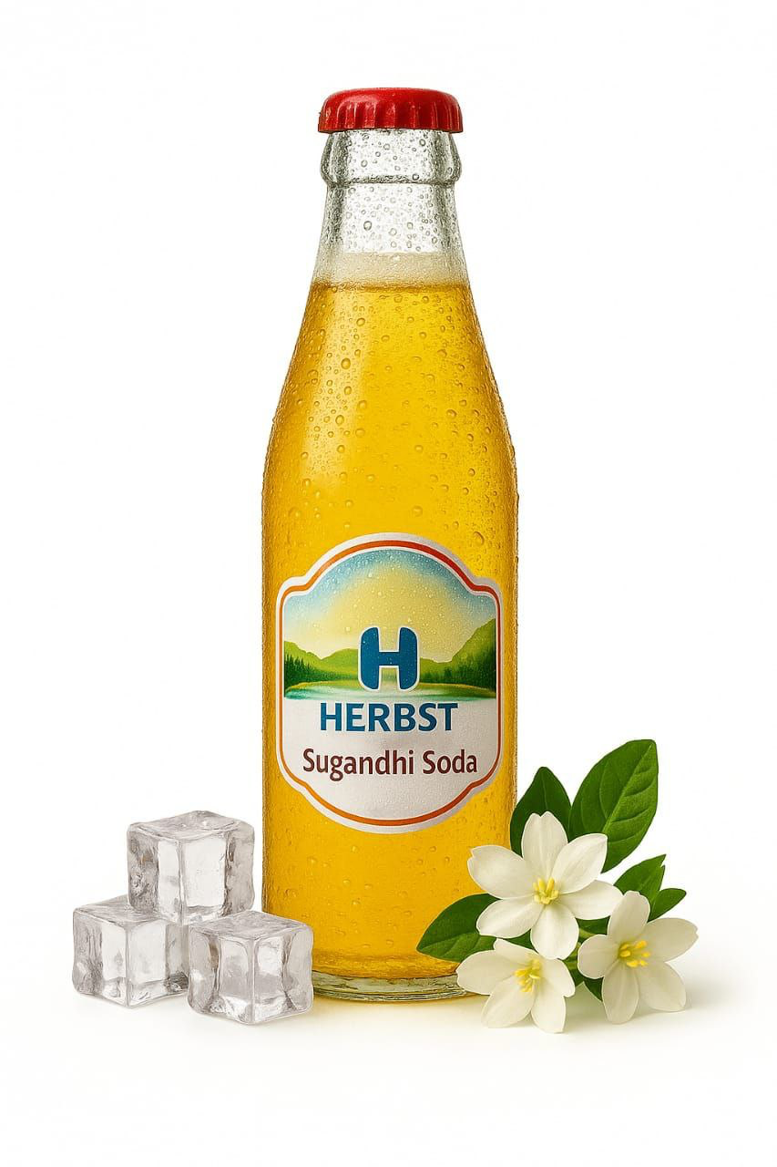 Herbst Sugandhi Goli Soda