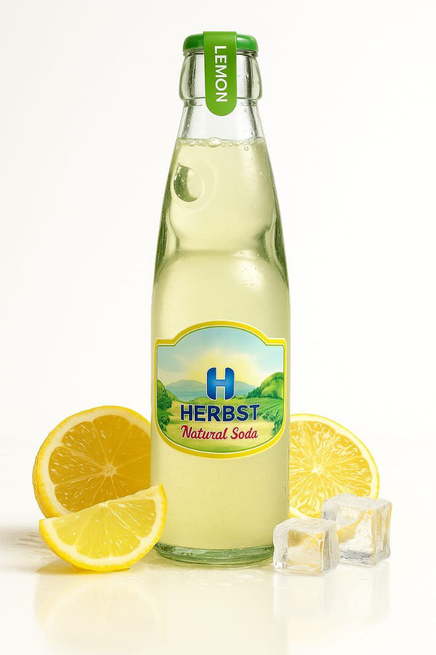 Herbst Sweet Lime (Nimbu Pani) Goli Soda