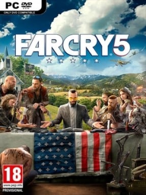 Far Cry 5