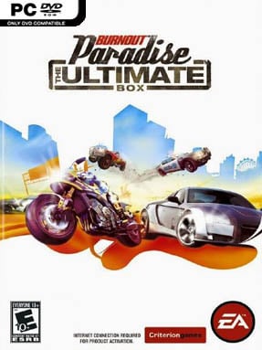 Burnout Paradise: The Ultimate Box