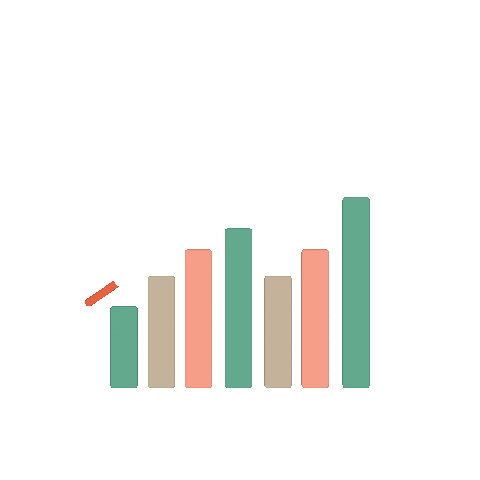 Git Stats Icon
