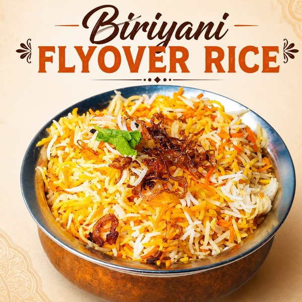 Baahubali Mix Non-Veg Biryani