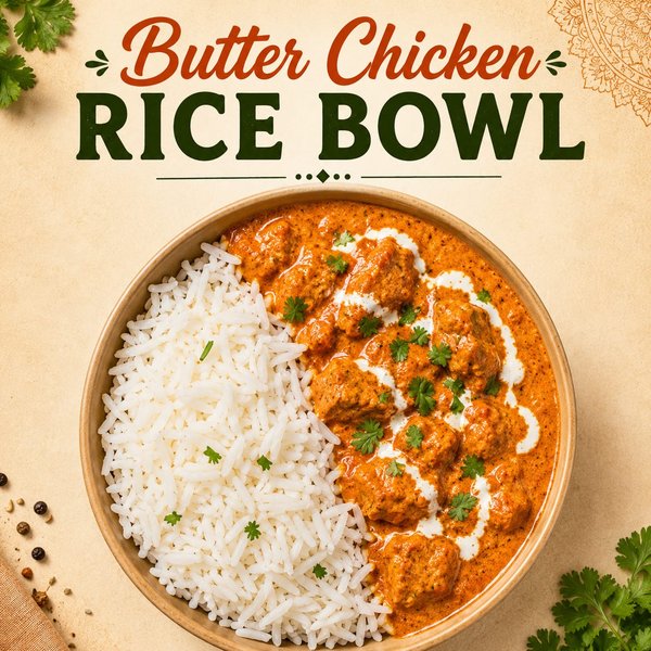 Butter Chicken