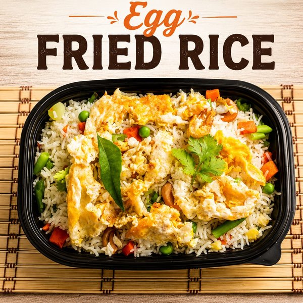 Egg Fried Rice