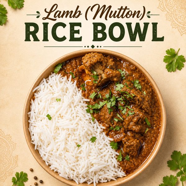 Nalli Gosht Biryani