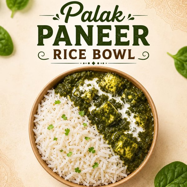 Palak Paneer