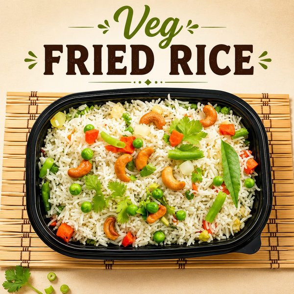 Veg Fried Rice
