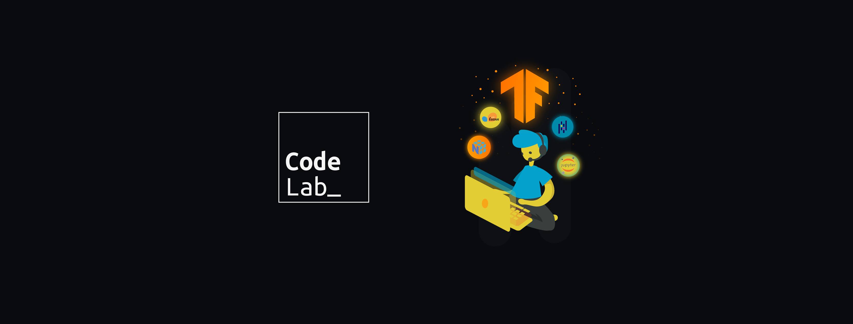 Code Lab ML Banner