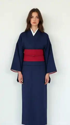 Kling O3 edit はプロンプトのみで着物に差し替える