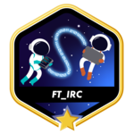42 Badge