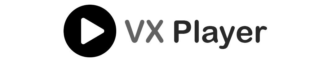 VX Player Logo