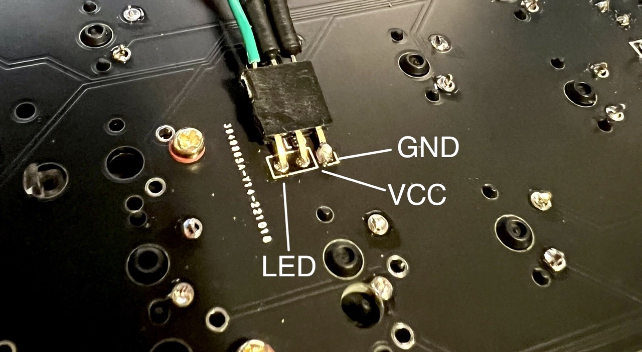 led socket