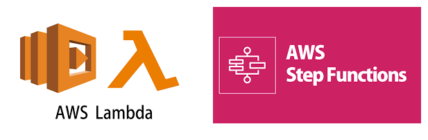 step function and lambda logo