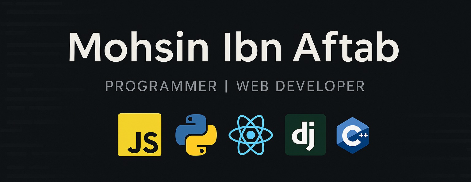I am GitHub Readme Generator's creator