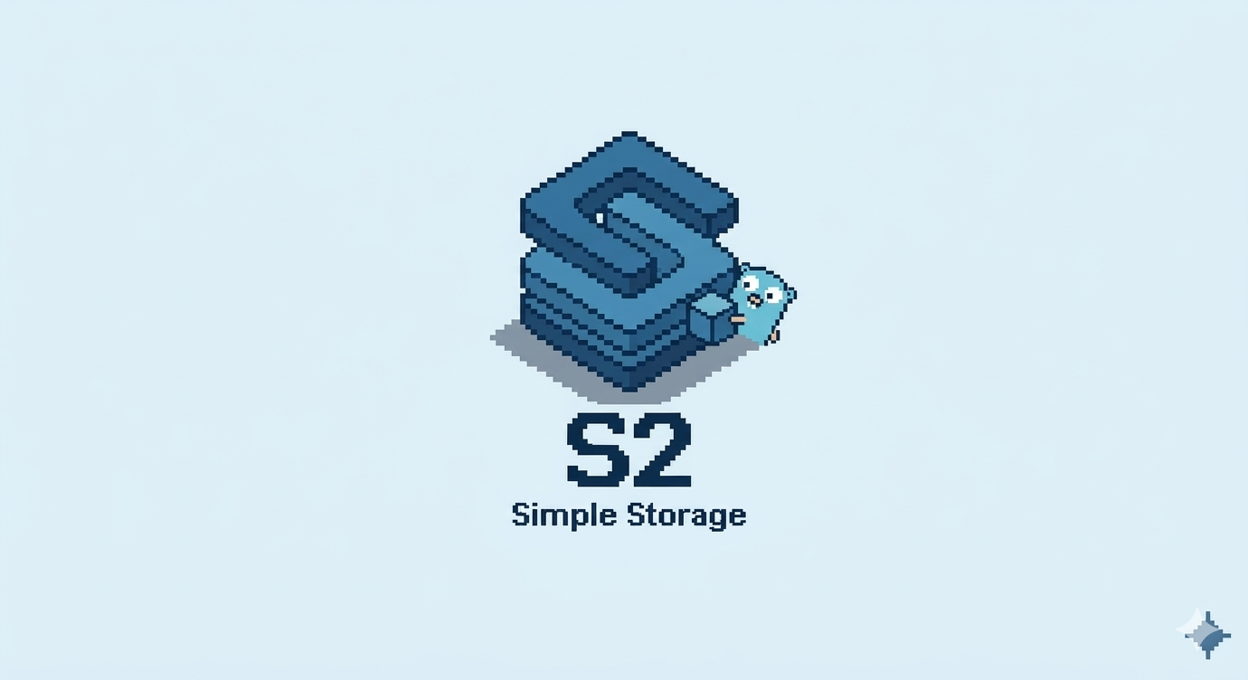 S2 — Simple Storage