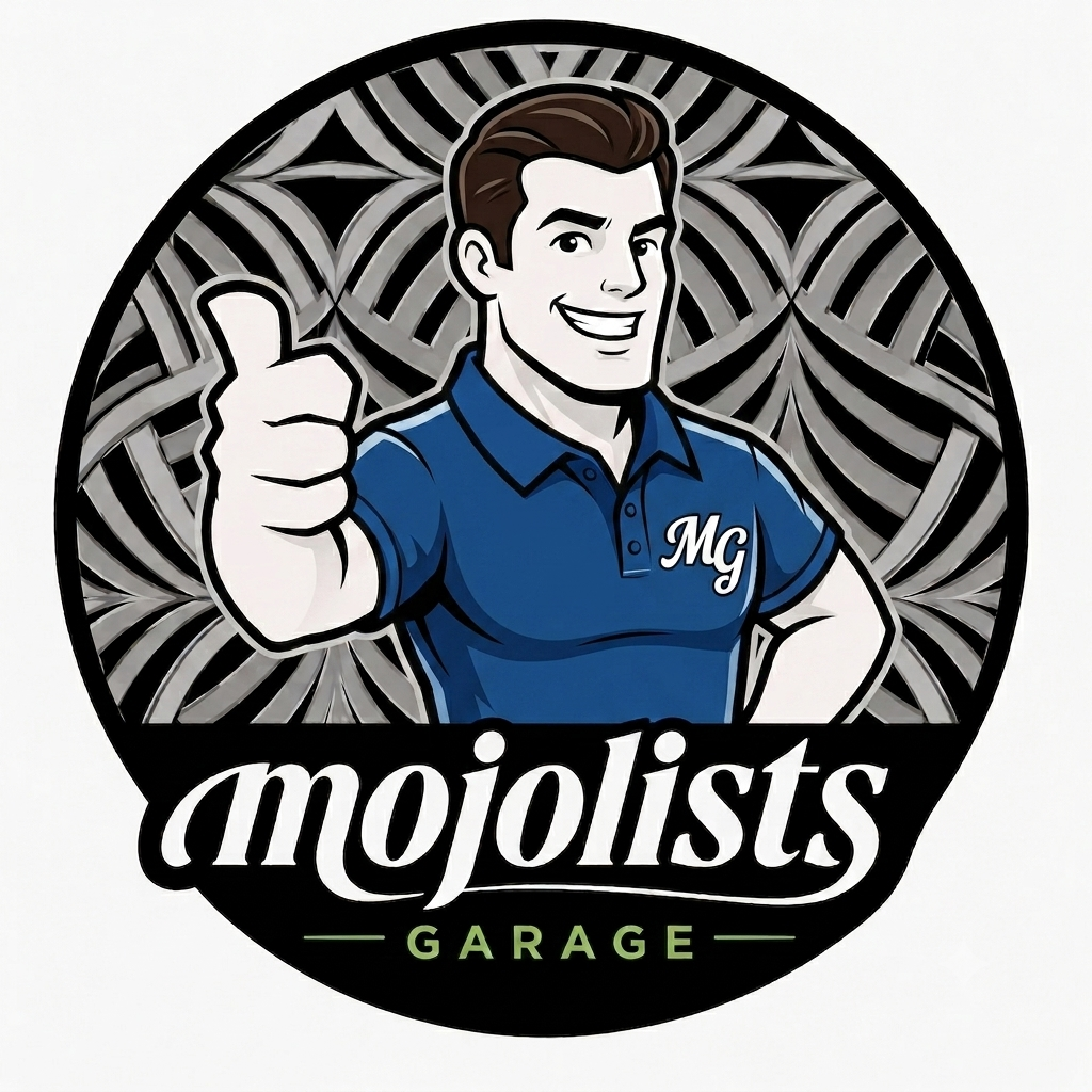 Mojolists Garage