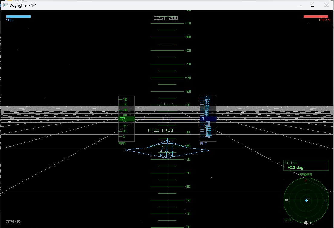 DogFighter screenshot