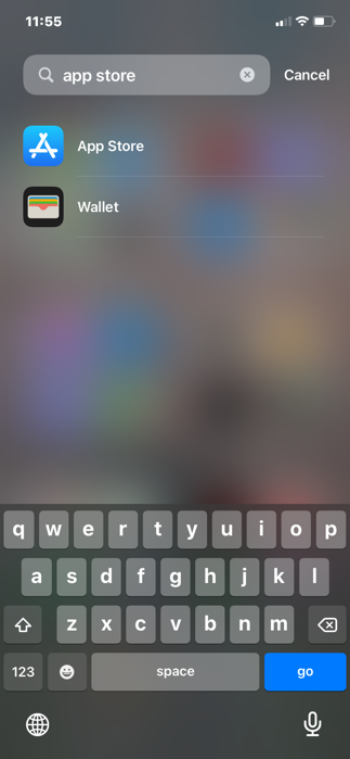 Sharing the downloaded config into the WireGuard app