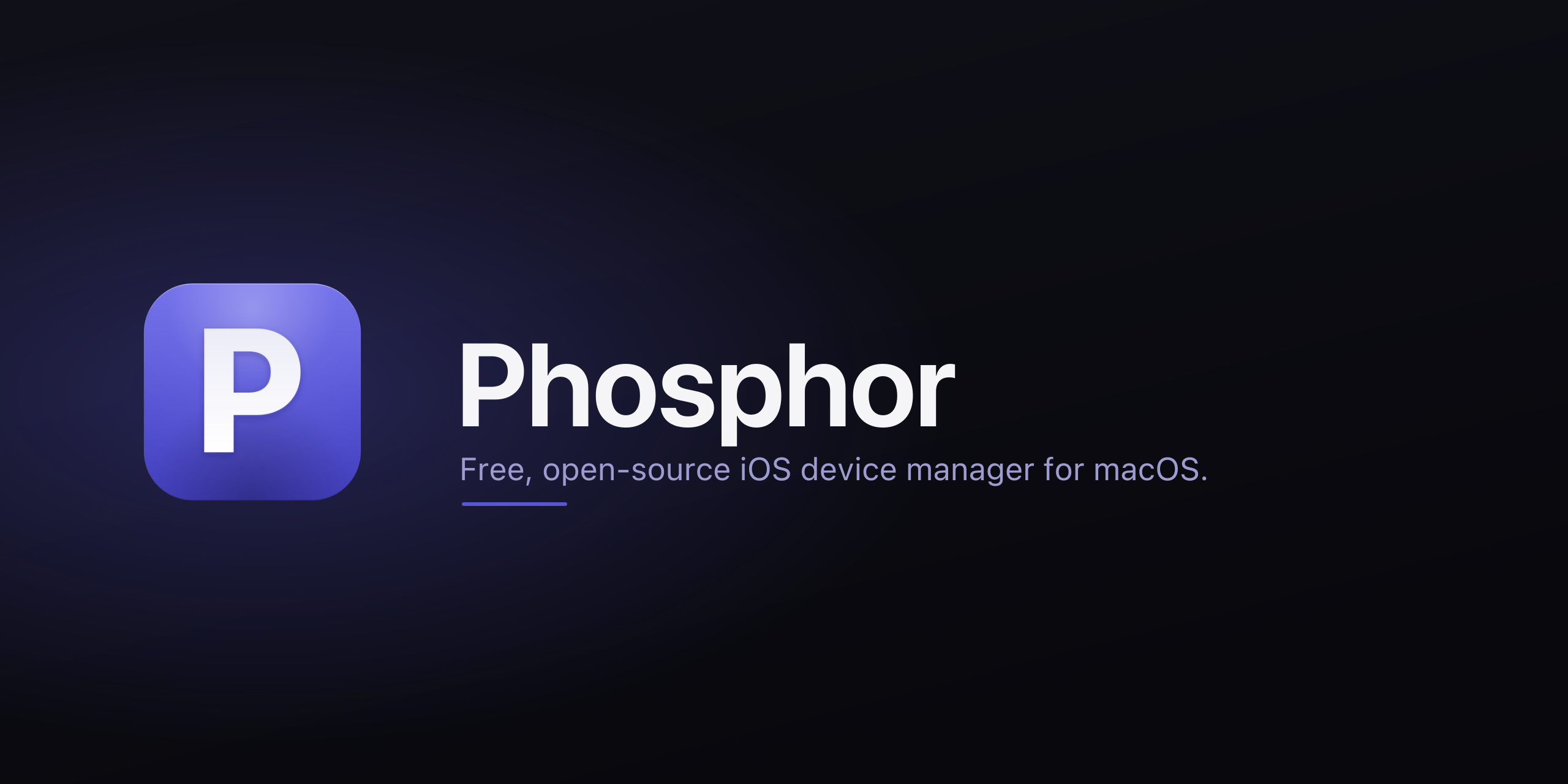 Phosphor — скриншот 1
